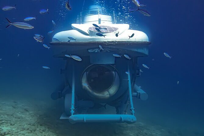 Sindbad Submarines - Hurghada (Egypt) - 2 Hours - What Travelers Love About This Experience