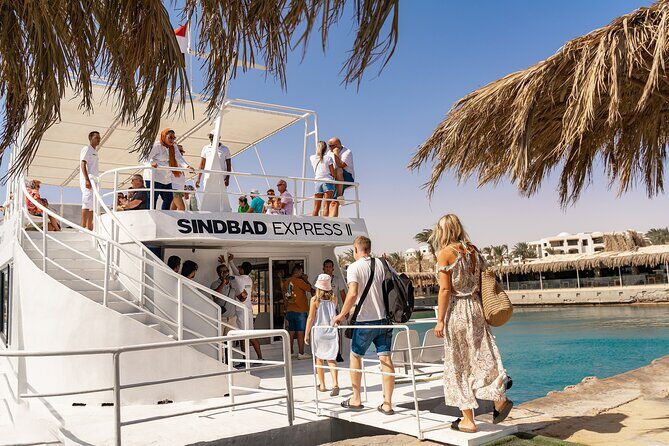 Sindbad Submarines - Hurghada (Egypt) - 2 Hours - FAQ