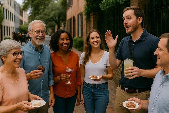 Sinfully Delicious Dessert Tour - Key Points from the Sinfully Delicious Dessert Tour