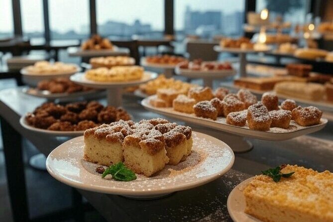 Sinfully Delicious Dessert Tour - An Introduction to the Charleston Sweet & Spirits Tour