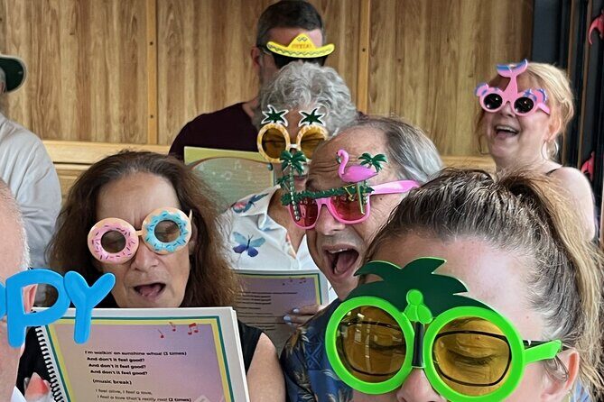 Sing-Along Trolley - An In-Depth Look at the Sing-Along Trolley Experience