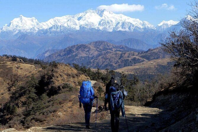 Singalila Trek from Darjeeling - Introduction