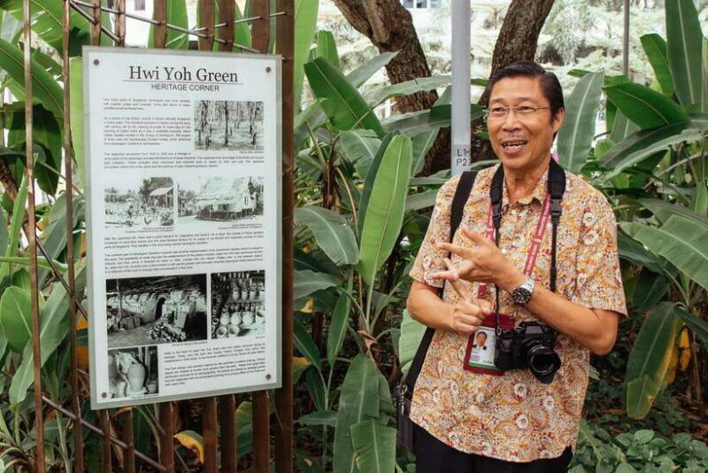 Singapore: 2.5-Hour Private City Tour Off the Beaten Track - The Sum Up
