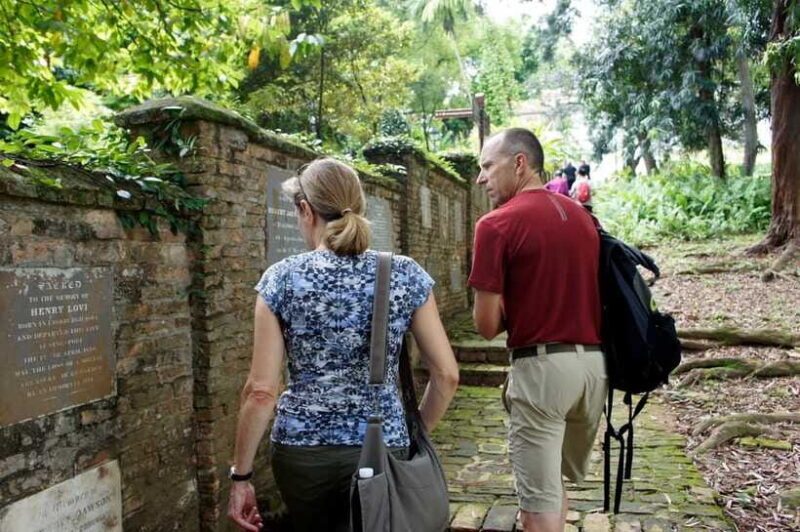 Singapore 2.5-Hour Walking Tour: Graves, Guns & Battles - The Sum Up: Is the Graves, Guns & Battles Tour Worth It?