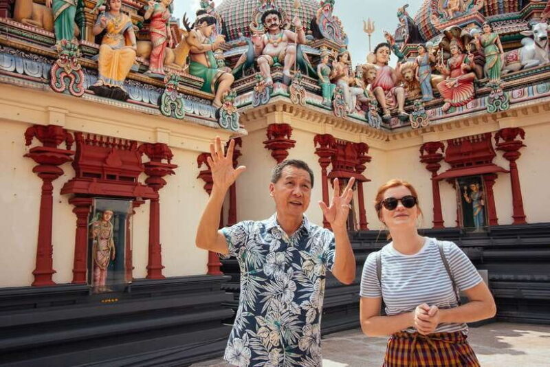 Singapore: 7-Hour Full Coverage Private Tour with a Local - Key Points