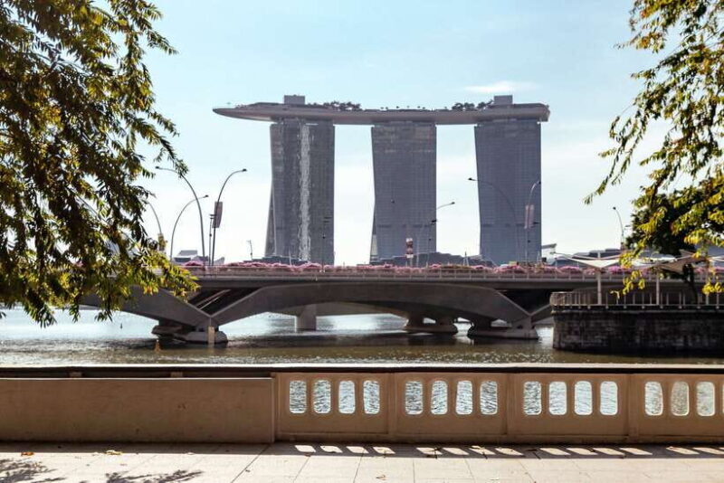 Singapore: 7-Hour Full Coverage Private Tour with a Local - Exploring Singapore: A Deep Dive into the 7-Hour Private Tour