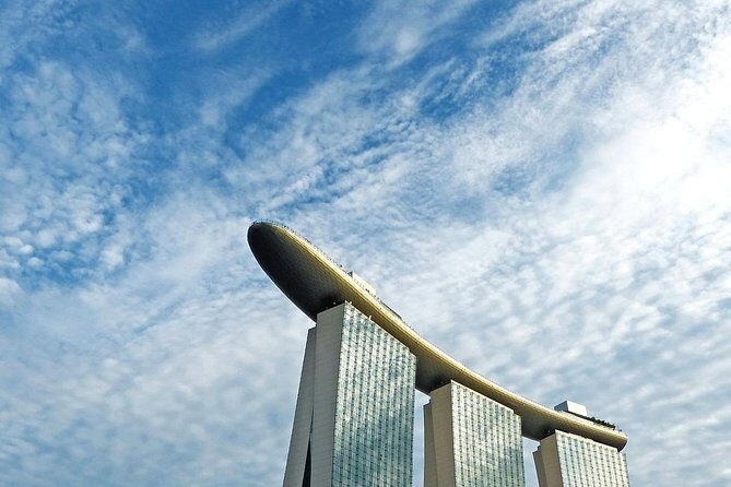 Singapore: 8 Hours - Private Car or Minibus Rental with Driver - Exploring the Details of the Experience