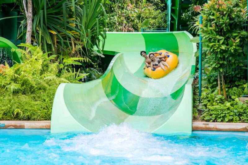 Singapore: Adventure Cove Waterpark Entrance Ticket - An In-Depth Look at Adventure Cove Waterpark