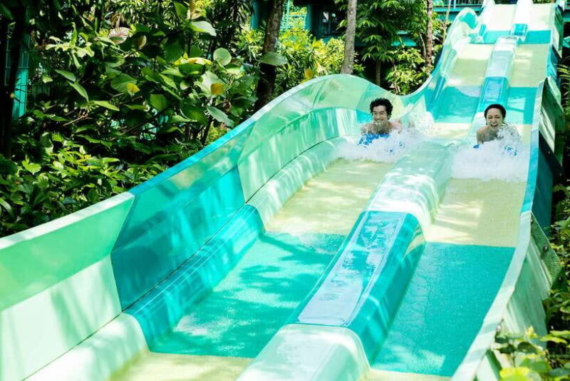 Singapore: Adventure Cove Waterpark Entrance Ticket - Final Thoughts
