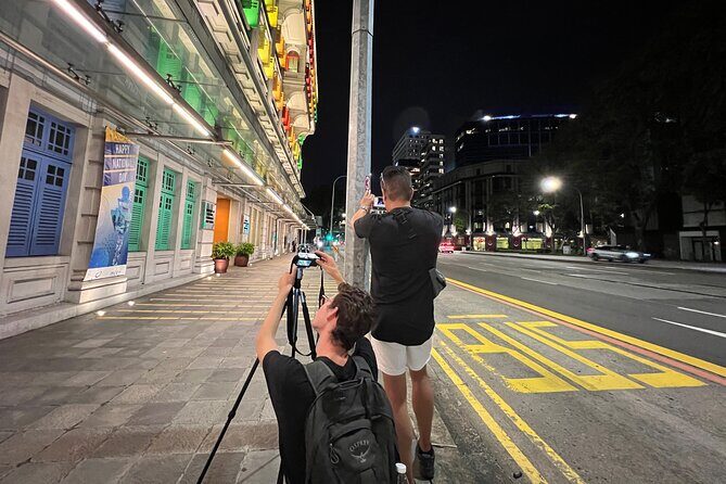 Singapore After Dark: Private Night Photography Workshop - Singapore After Dark: Private Night Photography Workshop – A Practical Guide for Light-Loving Travelers