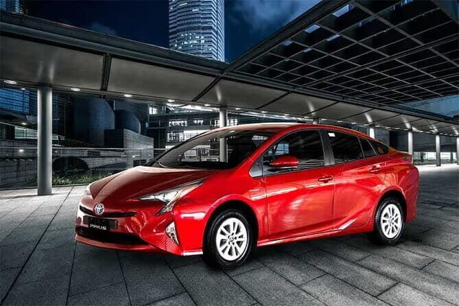 Singapore Airport Transfer - Key Points