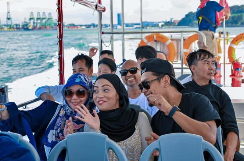 Singapore: Albatross Speedboat Adventures Ticket - Discover Singapore from the Water: A Review of the Albatross Speedboat Adventures Ticket