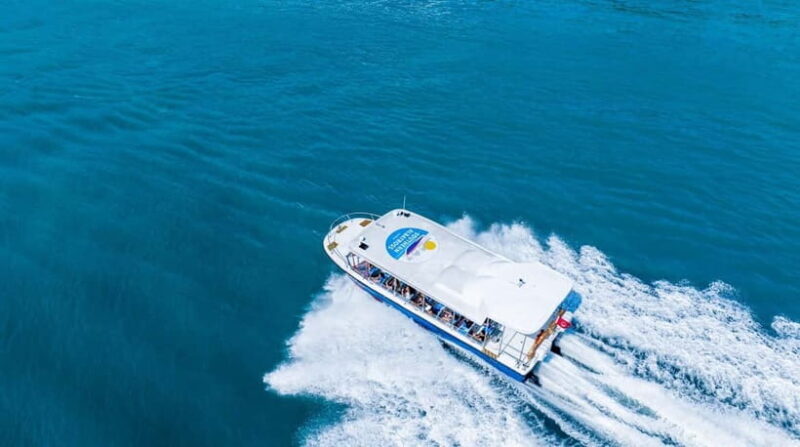 Singapore: Albatross Speedboat Adventures Ticket - What to Expect at Each Stop and Viewpoint