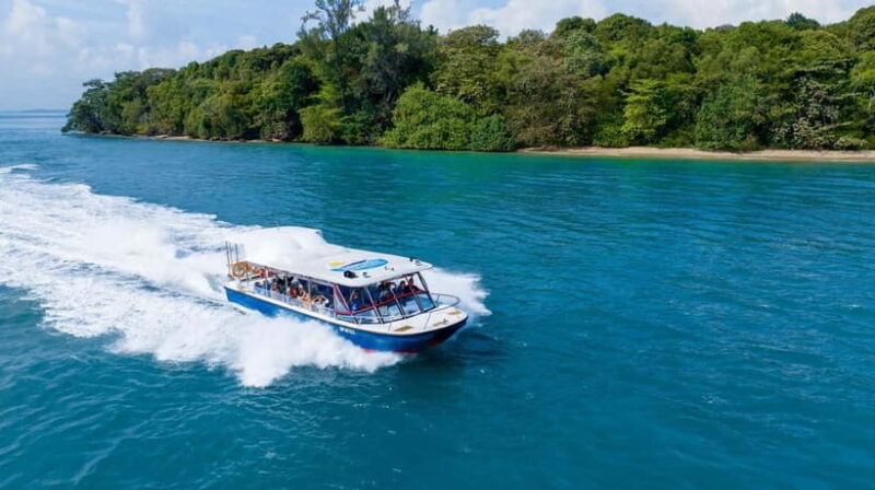 Singapore: Albatross Speedboat Adventures Ticket - FAQs