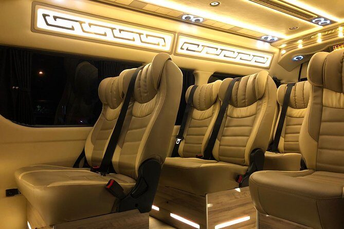 Singapore Arrival Ground Transfer in Limo-Bus - Authentic Feedback from Travelers
