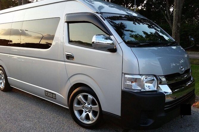 Singapore Arrival Transfer (Airport to Hotel) - Is This Transfer Right for You?