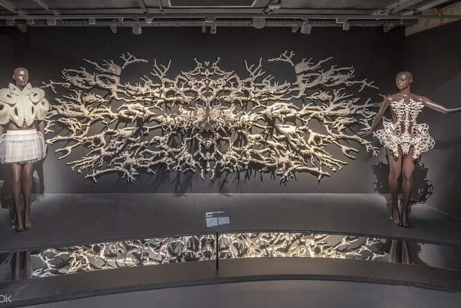 Singapore ArtScience Museum Admission E-Ticket - An In-Depth Look at the ArtScience Museum Experience