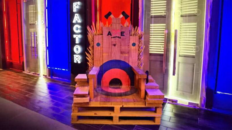 Singapore: Axe Factor (Axe Throwing Experience) - Who Should Consider This Experience?
