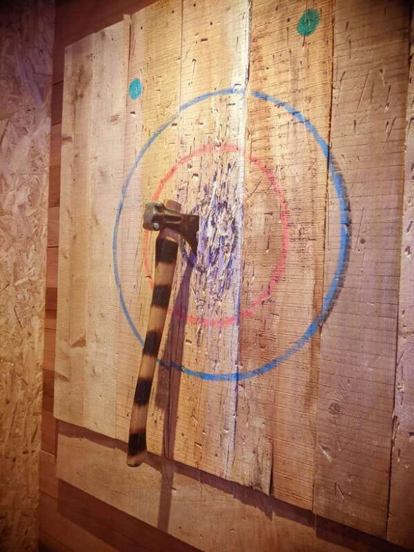 Singapore: Axe Factor (Axe Throwing Experience) - FAQ