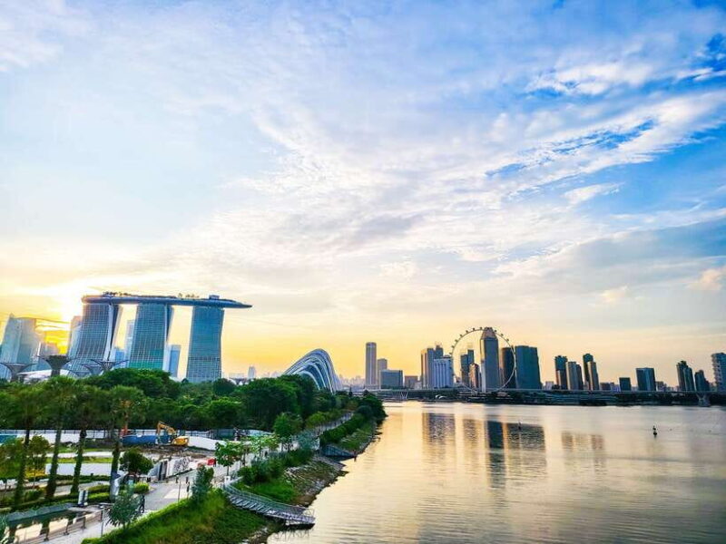 Singapore: Big Bus Night Tour by Open-Top Bus & Live Guide - Singapore: Big Bus Night Tour by Open-Top Bus & Live Guide