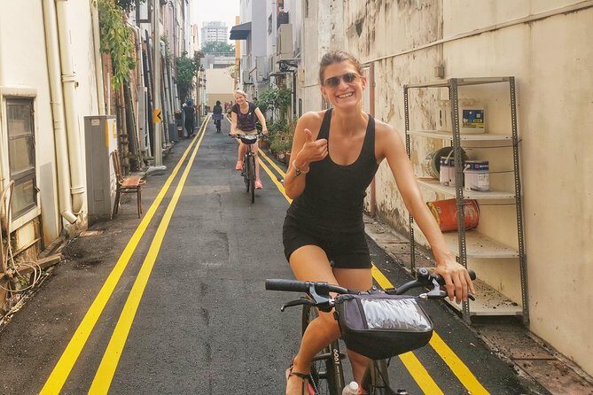 Singapore Bike and Bites Food Tour - Analysis of Value and Practicality