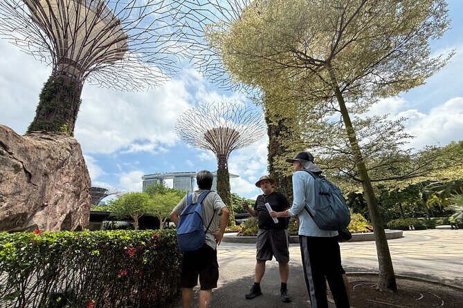 Singapore Bike Tour - A Closer Look at the Singapore Bike Tour