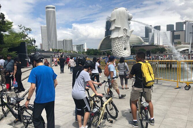 Singapore Bike Tour - Frequently Asked Questions