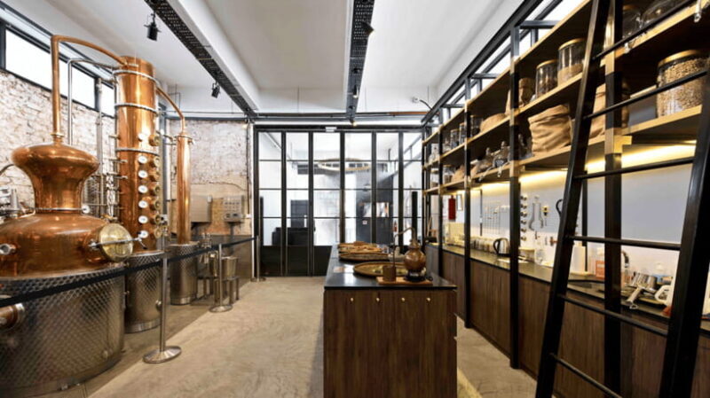 Singapore: Brass Lion Guided Gin Tasting Experience Ticket - Final Thoughts