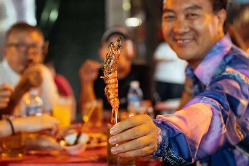 Singapore by Night 2.5-Hour Private Tour - Key Points
