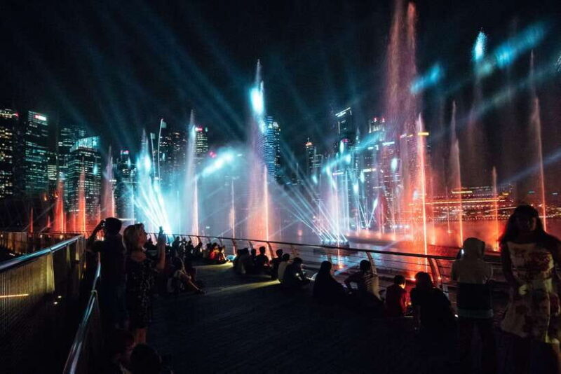Singapore by Night 2.5-Hour Private Tour - Why This Tour Works Well