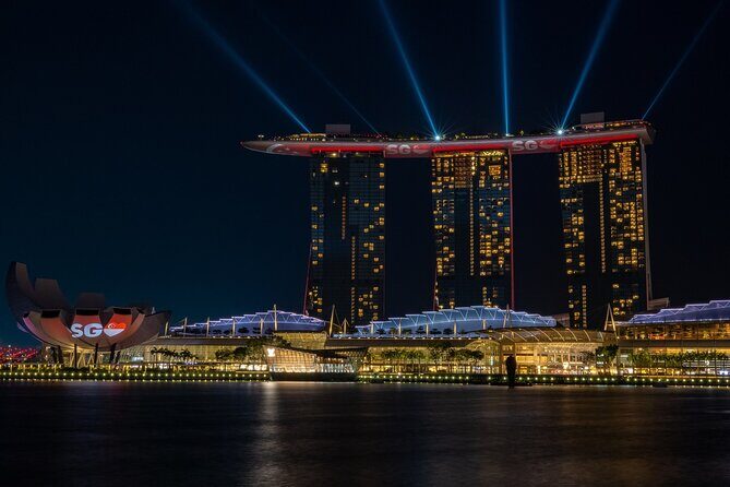 Singapore by Night Top Senic Sightseeing Private Tour - Key Points