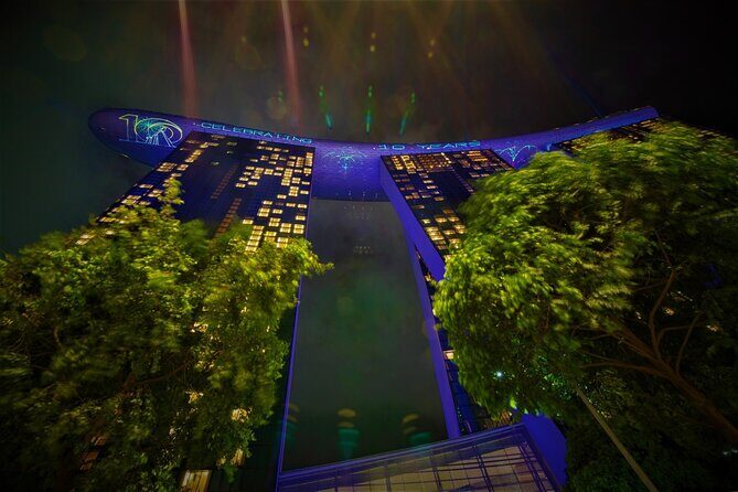 Singapore by Night Top Senic Sightseeing Private Tour - Analyzing the Value and Practicality