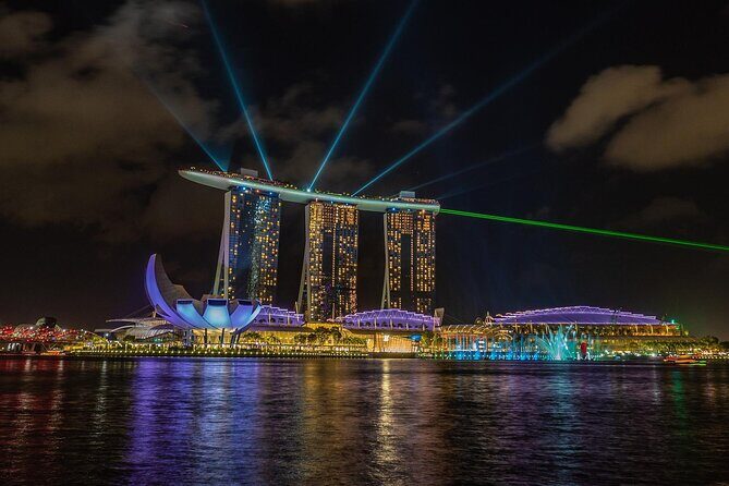 Singapore by Night Top Senic Sightseeing Private Tour - Who Will Enjoy This Tour?