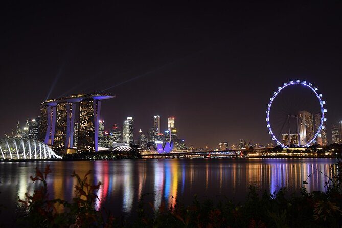 Singapore by Night Top Senic Sightseeing Private Tour - Final Thoughts