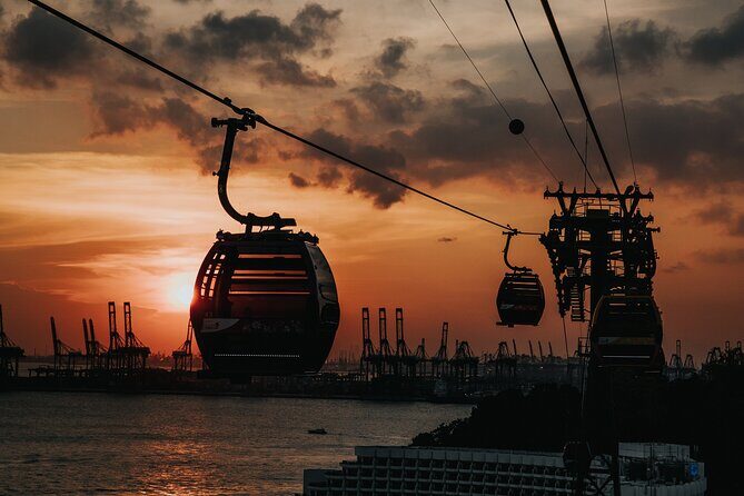 Singapore Cable Car - An Overview of the Singapore Cable Car