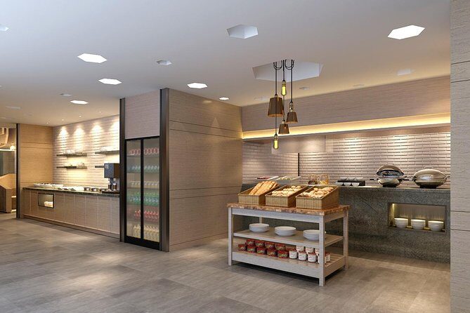 Singapore Changi Airport Plaza Premium Lounge at Terminal 1 - FAQ