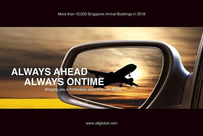 Singapore Changi Airport: Private Arrival Transfer with Meet & Greet Service - The Practical Benefits