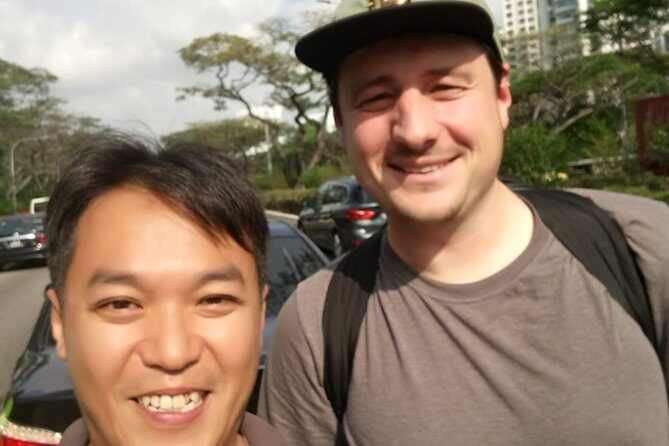 Singapore Changi Airport: Private Arrival Transfer with Meet & Greet Service - Real Experiences from Travelers