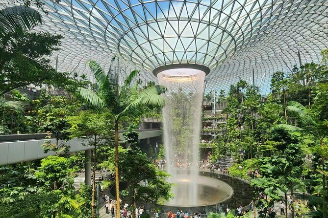 Singapore Changi Airport (SIN) T1/T2/T3/T4 VIP Lounge Access - What to Expect at Singapore Changi Airport VIP Lounges