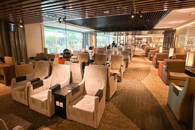 Singapore Changi Airport (SIN) T1/T2/T3/T4 VIP Lounge Access - Final Thoughts: Is It Worth It?