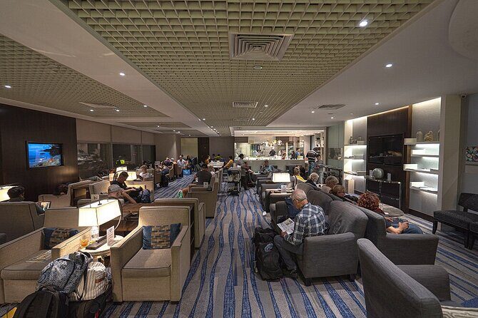 Singapore Changi Airport (SIN) T1/T2/T3/T4 VIP Lounge Access - FAQs