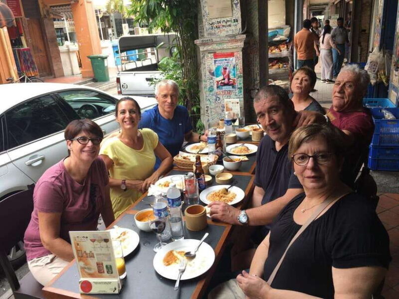 Singapore: Chinatown and Little India Private Walking Tour - Key Points