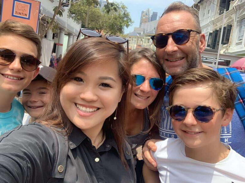 Singapore: Chinatown and Little India Private Walking Tour - What You Can Expect from the Tour