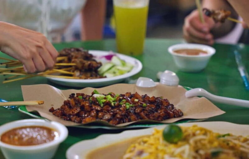 Singapore: Chinatown Food Tour with 6 Tastings - An In-Depth Look at the Tour