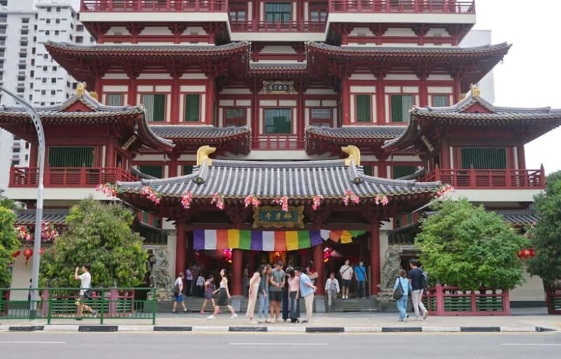 Singapore: Chinatown Food Tour with 6 Tastings - Final Thoughts: Who Will Love This Tour?