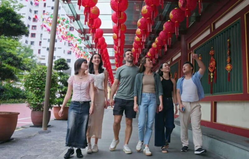 Singapore: Chinatown Food Tour with 6 Tastings - FAQ