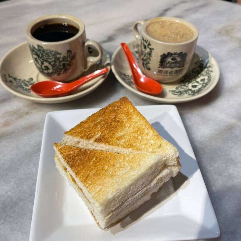 Singapore: Chinatown Hawker Guided 8-Dish Tasting Tour - Exploring the Heart of Singapore’s Street Food Scene