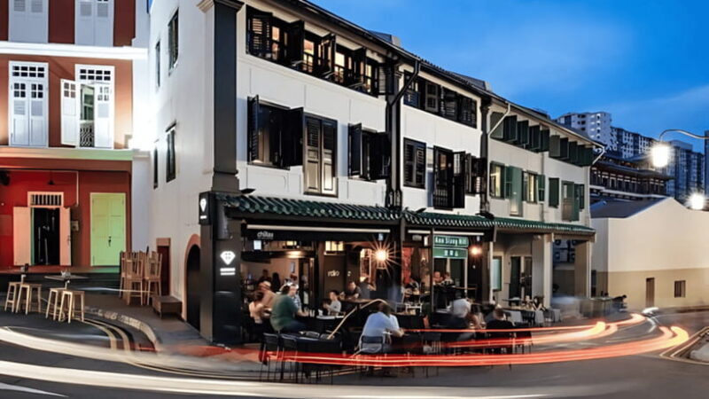 Singapore: Chinatown Hidden Treasure Walking Tour with Snack - Authentic Experiences and Reviews
