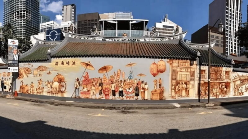 Singapore: Chinatown Hidden Treasure Walking Tour with Snack - The Value of the Tour