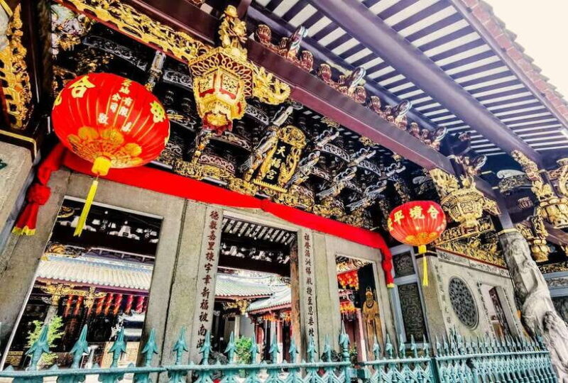 Singapore: Chinatown Historic Walking Tour with Lunch - An In-Depth Look at the Chinatown Walk and Its Highlights